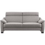 3 zitsbank Creon boxspring zitting grijs