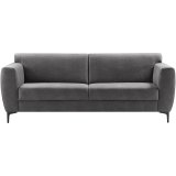 3 zitsbank Ridgway antraciet