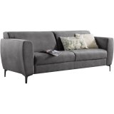 3 zitsbank Ridgway antraciet