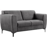 2 zitsbank Ridgway antraciet