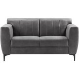 2 zitsbank Ridgway antraciet