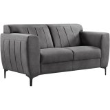 2 zitsbank Ridgway antraciet