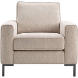 Fauteuil Totham naturel