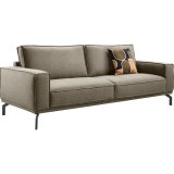 3-zitsbank Alburg polyether zitting khaki