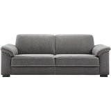 3-zitsbank Candelas polyetherschuim zitting graphite