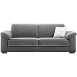 3-zitsbank Candelas polyetherschuim zitting graphite