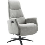 Relaxfauteuil Olindia Light Grey Medium