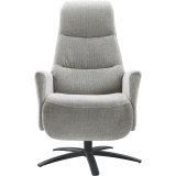 Relaxfauteuil Olindia Light Grey Medium