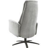Relaxfauteuil Olindia Light Grey Medium