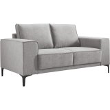 2-zitsbank polyether grey