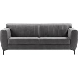 3 zitsbank Ridgway antraciet