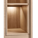 Verlichting Famosa tbv opbergkast