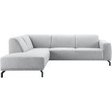 Hoekbank Bellanti HR schuim grijs