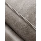 Hoekbank Barrio met relaxfunctie pocketvering met HR schuim in zitting cacao