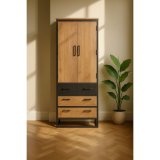 Kast Mesola mangohout naturel