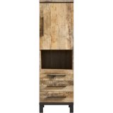 Bergkast Atrio 188 x 58 oriënt decor