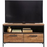 Tv-meubel Romaro 54 x 100 teak mix rough