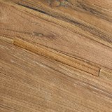 Boekenkast Romaro 190 x 55 teak mix rough