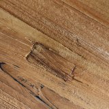 Boekenkast Romaro 190 x 98 teak mix rough