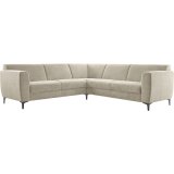 Hoekbank Ridgway HR schuim desert