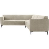 Hoekbank Ridgway HR schuim desert