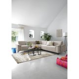 Hoekbank Aveiro Pocketvering i.c.m. HR, naturel