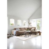 Hoekbank Ixonia, Polyether i.c.m. nosagveren