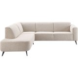 Hoekbank Micco, clay