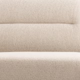 3 (2x90) + 2,5 zitsbank Polyether, naturel