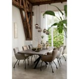 Eettafel Tavolo 280 x 110 Slate