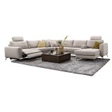 Salontafel Lavio grafiet, 86x86 cm